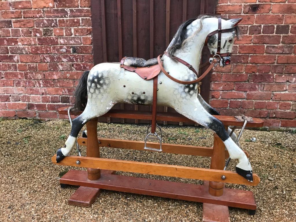 Ayres hot sale rocking horse